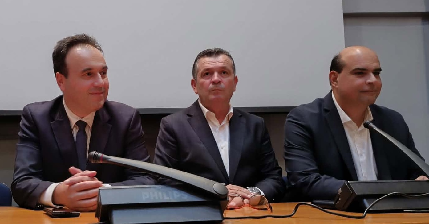 ΒΟΛΟΣ - Παπαστεργίου από Βόλο: Μήνυμα πολιτικής σταθερότητας και έμφαση στον ψηφιακό μετασχηματισμό (ΦΩTO) ΒΟΛΟΣ - Παπαστεργίου από Βόλο: Μήνυμα πολιτικής σταθερότητας και έμφαση στον ψηφιακό μετασχηματισμό (ΦΩTO)