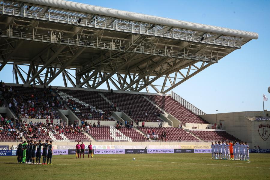 ΑΘΛΗΤΙΚΑ - ΑΕΛ – Πανσερραϊκός: Επιστροφή στο Arena με στόχο το τρίποντο – Οι απουσίες και τα αγωνιστικά δεδομένα ΑΘΛΗΤΙΚΑ - ΑΕΛ – Πανσερραϊκός: Επιστροφή στο Arena με στόχο το τρίποντο – Οι απουσίες και τα αγωνιστικά δεδομένα