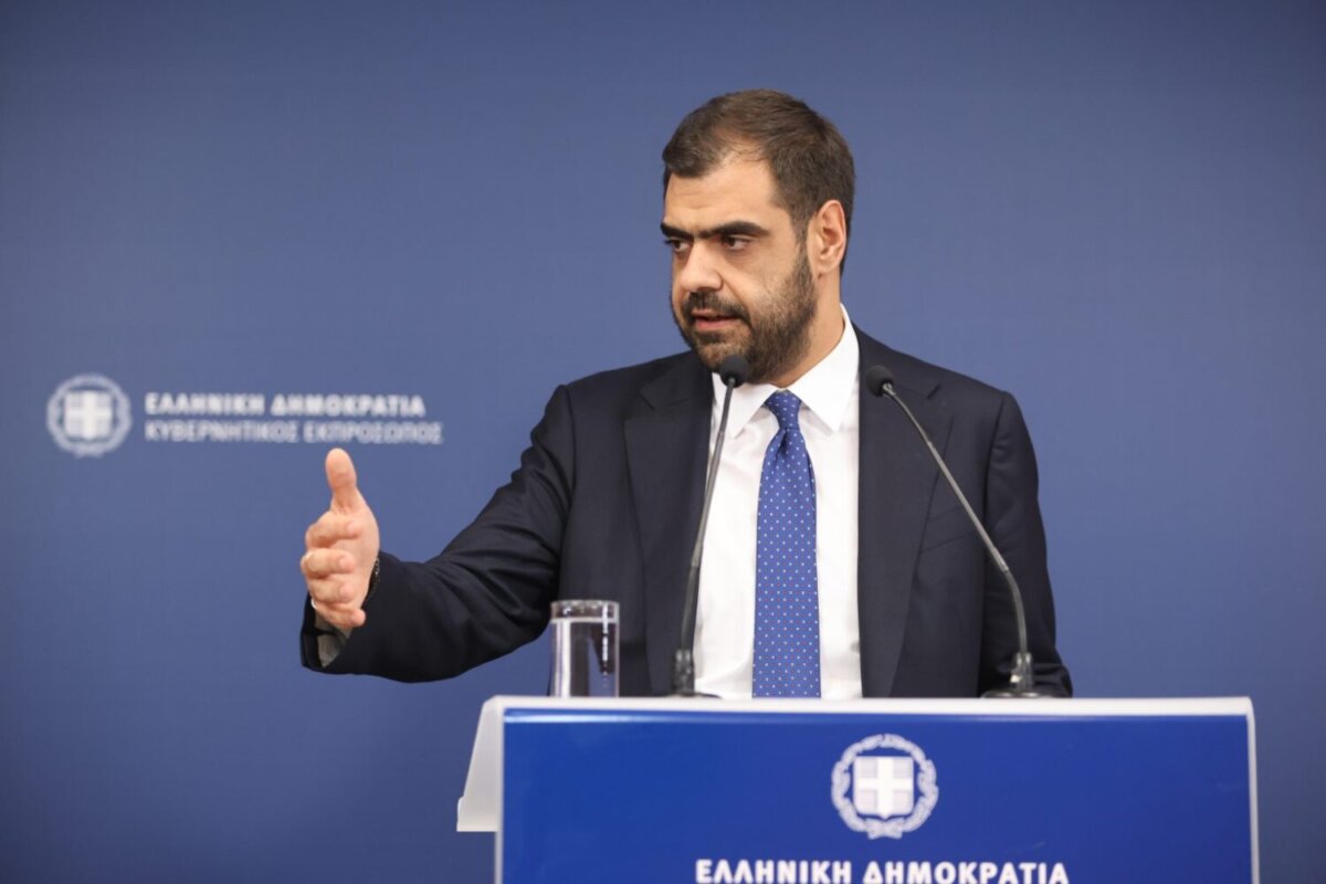 ΠΟΛΙΤΙΚΗ - Μαρινάκης: «Αντιμετωπίζουμε τη μεγαλύτερη ενεργειακή κρίση στην ιστορία» ΠΟΛΙΤΙΚΗ - Μαρινάκης: «Αντιμετωπίζουμε τη μεγαλύτερη ενεργειακή κρίση στην ιστορία»