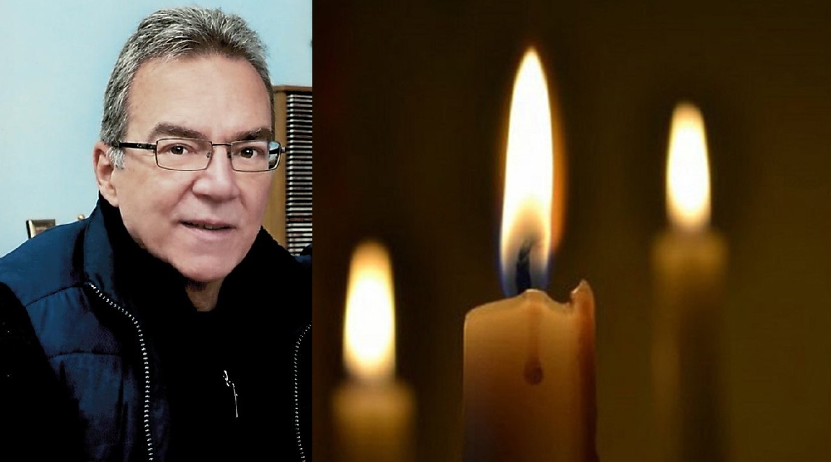 ΒΟΛΟΣ - Θλίψη στον Βόλο: Έφυγε από τη ζωή σε ηλικία 59 ετών ο Σεραφείμ Κατοίκος ΒΟΛΟΣ - Θλίψη στον Βόλο: Έφυγε από τη ζωή σε ηλικία 59 ετών ο Σεραφείμ Κατοίκος