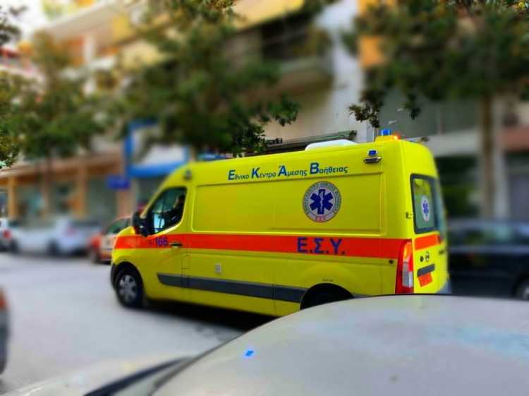ΛΑΡΙΣΑ - Σοκ στον Τύρναβο: 53χρονος βρέθηκε νεκρός στο σπίτι του ΛΑΡΙΣΑ - Σοκ στον Τύρναβο: 53χρονος βρέθηκε νεκρός στο σπίτι του