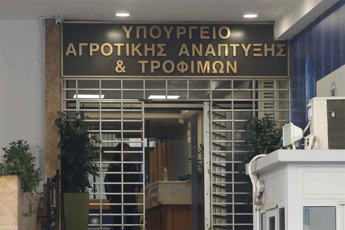 Αγροτικά - Με Χατζηδάκη , Σχοινά συναντάται σήμερα η Πανελλαδική των μπλόκων στο ΥΠΑΑΤ Αγροτικά - Με Χατζηδάκη , Σχοινά συναντάται σήμερα η Πανελλαδική των μπλόκων στο ΥΠΑΑΤ