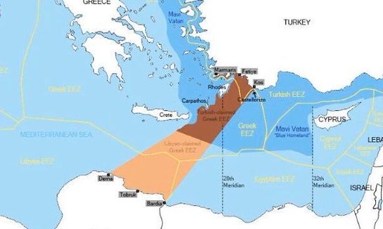 ΠΟΛΙΤΙΚΗ - Φον ντερ Λάιεν για τουρκολιβυκό μνημόνιο: «Είναι άκυρο» - Κύπρος: Παράνομο και ανίσχυρο ΠΟΛΙΤΙΚΗ - Φον ντερ Λάιεν για τουρκολιβυκό μνημόνιο: «Είναι άκυρο» - Κύπρος: Παράνομο και ανίσχυρο