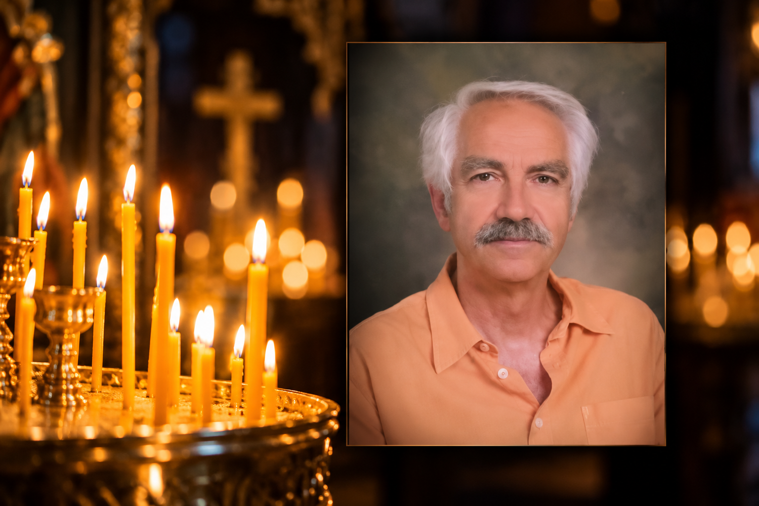ΒΟΛΟΣ - Θλίψη στη Μαγνησία: Έφυγε από τη ζωή πρώην Νομάρχης και εκπαιδευτικός – Αύριο το τελευταίο αντίο ΒΟΛΟΣ - Θλίψη στη Μαγνησία: Έφυγε από τη ζωή πρώην Νομάρχης και εκπαιδευτικός – Αύριο το τελευταίο αντίο