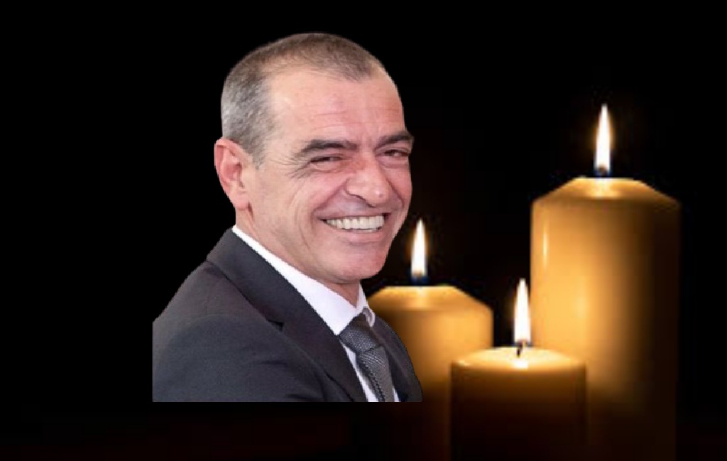 ΛΑΡΙΣΑ - Θλίψη σε Λάρισα, Φαλάνη : «Έφυγε» από τη ζωή σε ηλικία 59 ετών ο Γεώργιος Βάιος ΛΑΡΙΣΑ - Θλίψη σε Λάρισα, Φαλάνη : «Έφυγε» από τη ζωή σε ηλικία 59 ετών ο Γεώργιος Βάιος