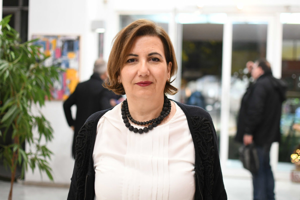 Μήνυμα με πολιτικό αποτύπωμα στη Λάρισα από την ΕΛ.Α.Σ Μήνυμα με πολιτικό αποτύπωμα στη Λάρισα από την ΕΛ.Α.Σ