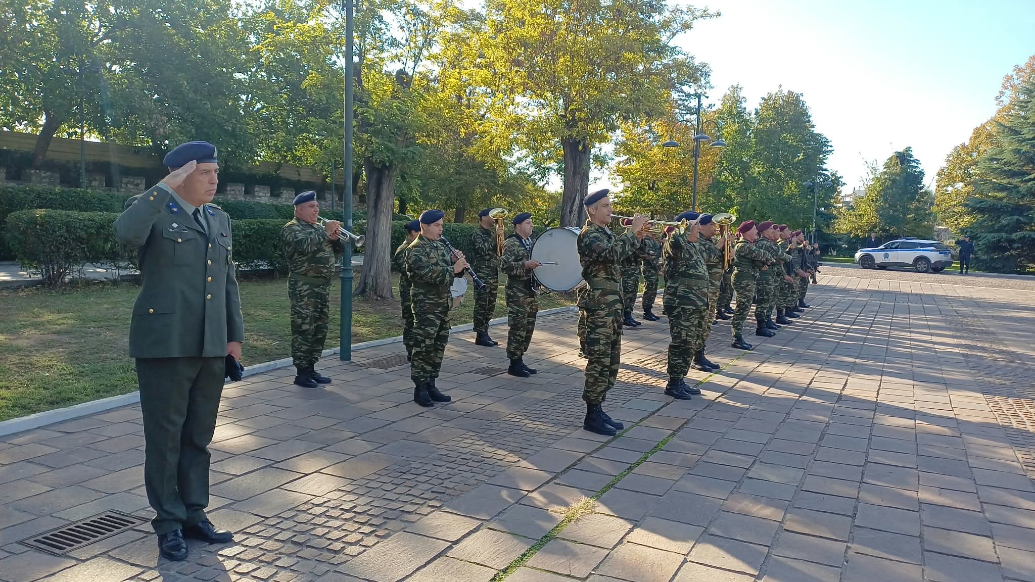 ΛΑΡΙΣΑ - Λάρισα: Κατάθεση στεφάνων για την επέτειο ίδρυσης του ΟΗΕ (ΦΩΤΟ+video) ΛΑΡΙΣΑ - Λάρισα: Κατάθεση στεφάνων για την επέτειο ίδρυσης του ΟΗΕ (ΦΩΤΟ+video)