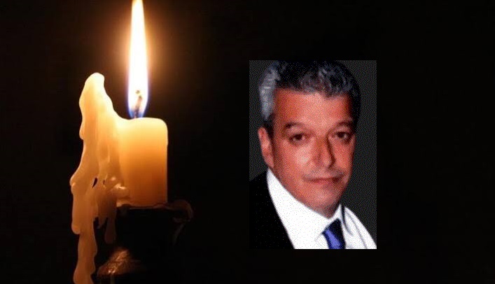 ΒΟΛΟΣ - Θλίψη στον Βόλο για τον θάνατο του 62χρονου Βασίλη Χαλάτση ΒΟΛΟΣ - Θλίψη στον Βόλο για τον θάνατο του 62χρονου Βασίλη Χαλάτση