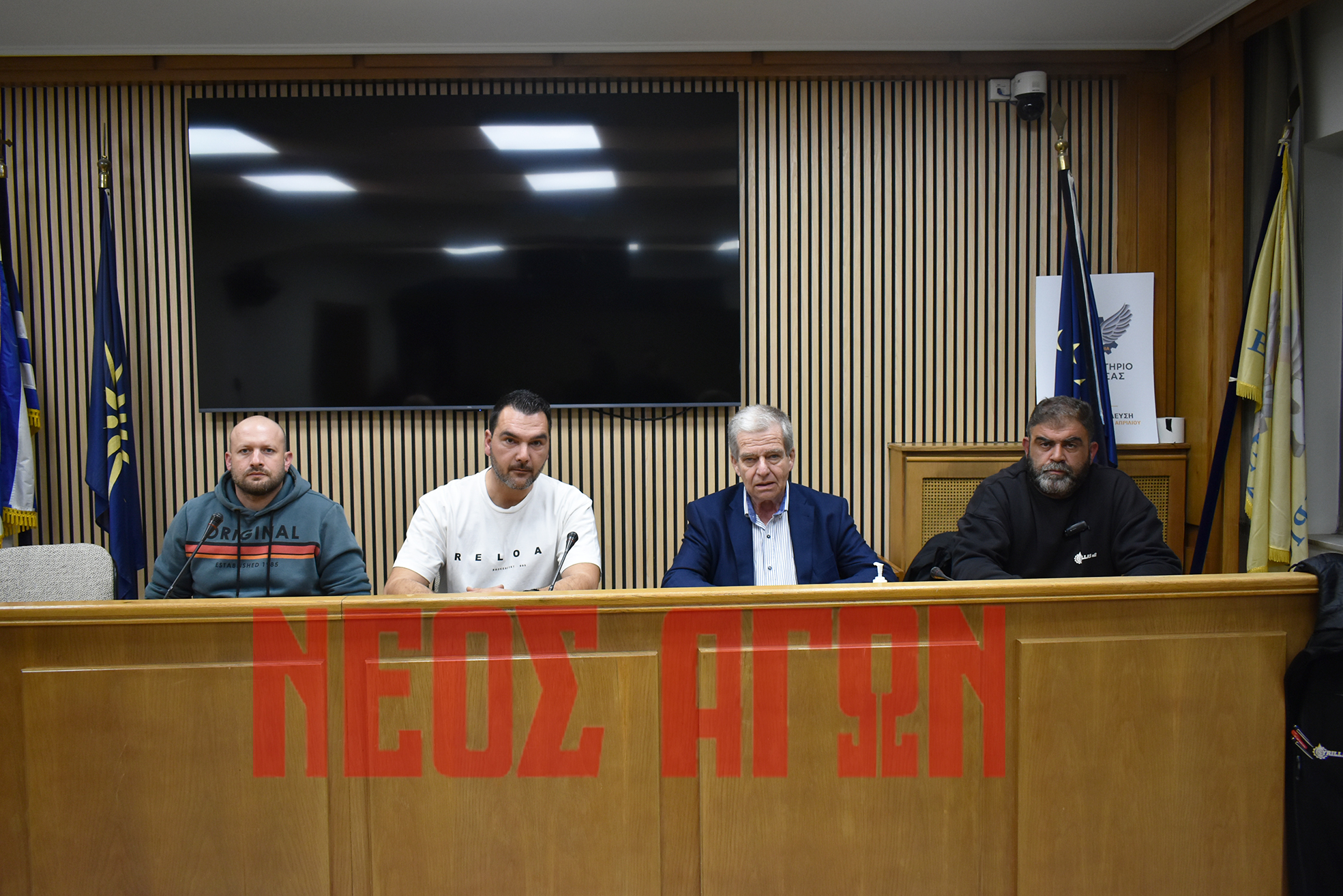 ΚΑΡΔΙΤΣΑ - Προβληματισμός στους Καρδιτσιώτες πρατηριούχους για την εφαρμογή myDiesel στο αγροτικό πετρέλαιο (ΦΩΤΟ) ΚΑΡΔΙΤΣΑ - Προβληματισμός στους Καρδιτσιώτες πρατηριούχους για την εφαρμογή myDiesel στο αγροτικό πετρέλαιο (ΦΩΤΟ)