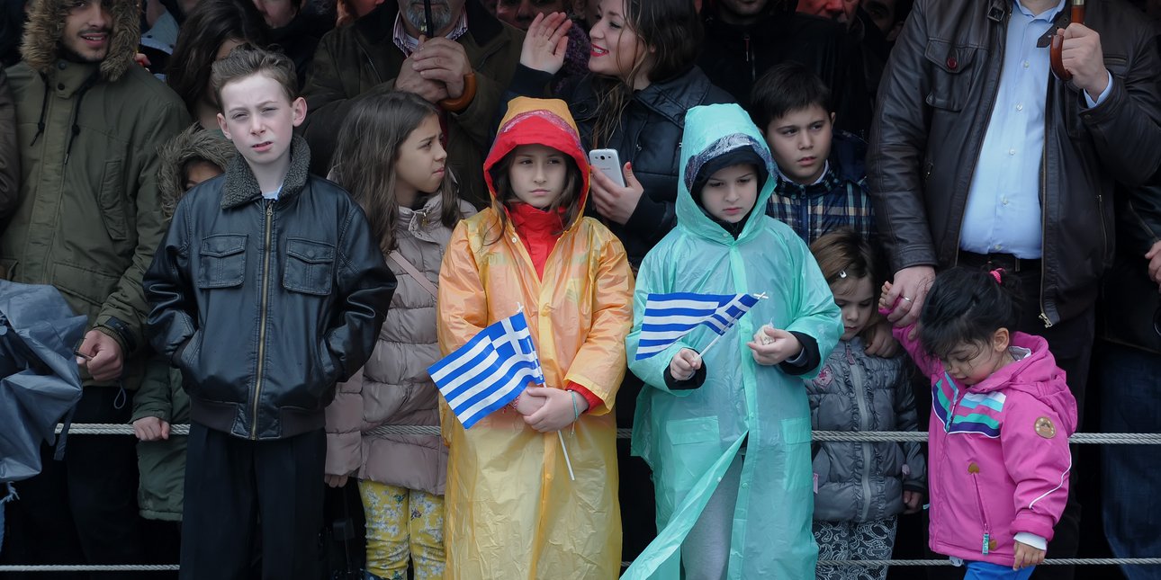 28η Οκτωβρίου: Ακυρώνονται μαθητικές παρελάσεις λόγω κακοκαιρίας σε Μαγνησία, Σποράδες