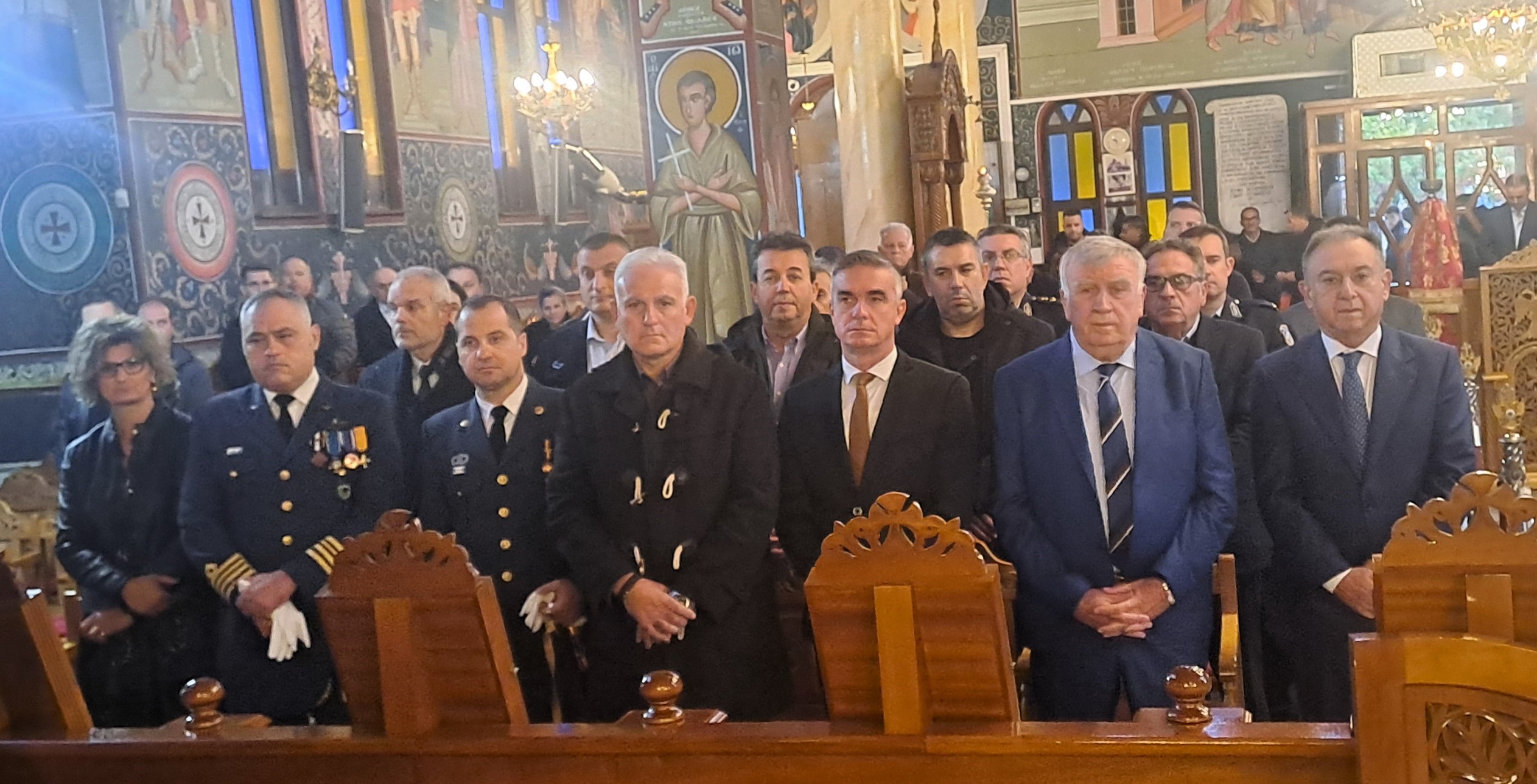 ΛΑΡΙΣΑ - «Ο εορτασμός της Εθνικής Επετείου στο Δήμο Κιλελέρ» (ΦΩΤΟ) ΛΑΡΙΣΑ - «Ο εορτασμός της Εθνικής Επετείου στο Δήμο Κιλελέρ» (ΦΩΤΟ)