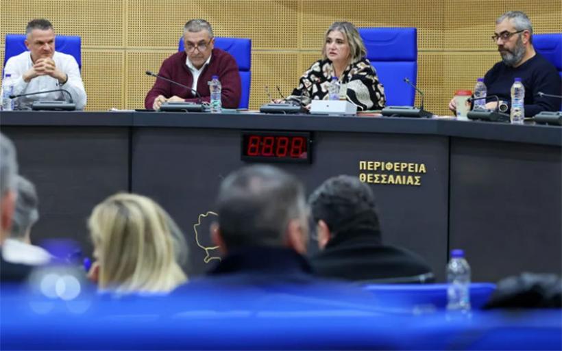 ΘΕΣΣΑΛΙΑ - Θεσσαλία: Προϋπολογισμός, αγροδιατροφή και νέα έργα στο Περιφερειακό Συμβούλιο ΘΕΣΣΑΛΙΑ - Θεσσαλία: Προϋπολογισμός, αγροδιατροφή και νέα έργα στο Περιφερειακό Συμβούλιο