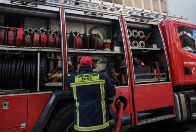 ΕΛΛΑΔΑ - Πιερία: Υπό έλεγχο τέθηκε πυρκαγιά σε εργοστάσιο μανιταριών στον Κολινδρό ΕΛΛΑΔΑ - Πιερία: Υπό έλεγχο τέθηκε πυρκαγιά σε εργοστάσιο μανιταριών στον Κολινδρό
