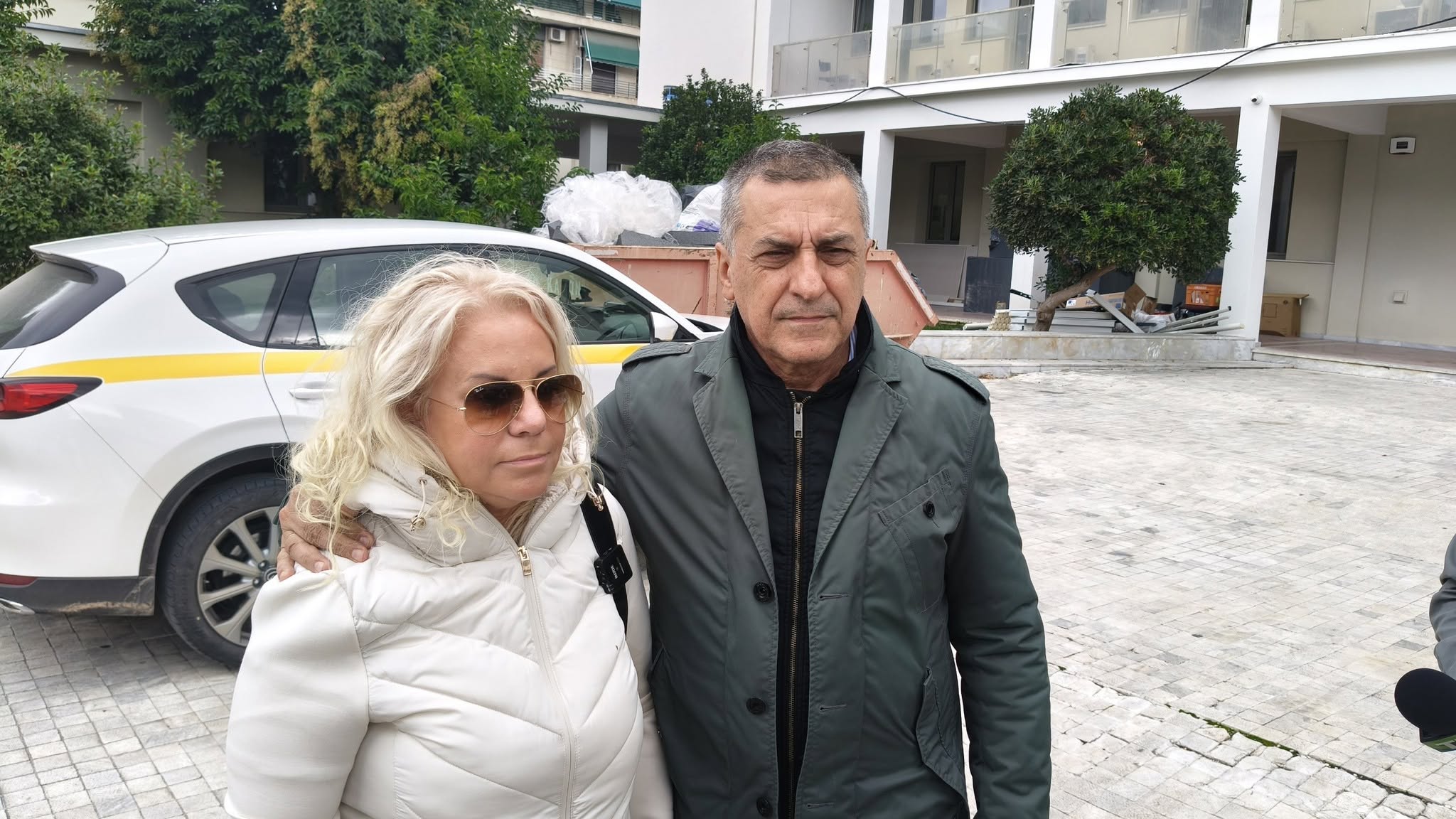ΒΟΛΟΣ - Νότιο Πήλιο: Νέα γέφυρα στη Λύρη μετά την κατάρρευση – Αυτοψία Κουρέτα στον Πλατανιά (video) ΒΟΛΟΣ - Νότιο Πήλιο: Νέα γέφυρα στη Λύρη μετά την κατάρρευση – Αυτοψία Κουρέτα στον Πλατανιά (video)