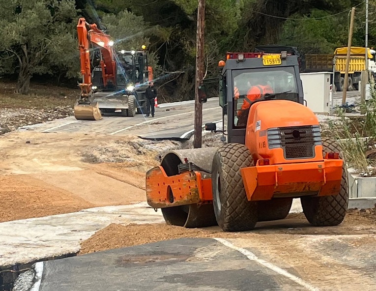 ΘΕΣΣΑΛΙΑ - Θωρακίζεται η Θεσσαλία με 21 νέα μηχανήματα για πλημμύρες και φυσικές καταστροφές ΘΕΣΣΑΛΙΑ - Θωρακίζεται η Θεσσαλία με 21 νέα μηχανήματα για πλημμύρες και φυσικές καταστροφές