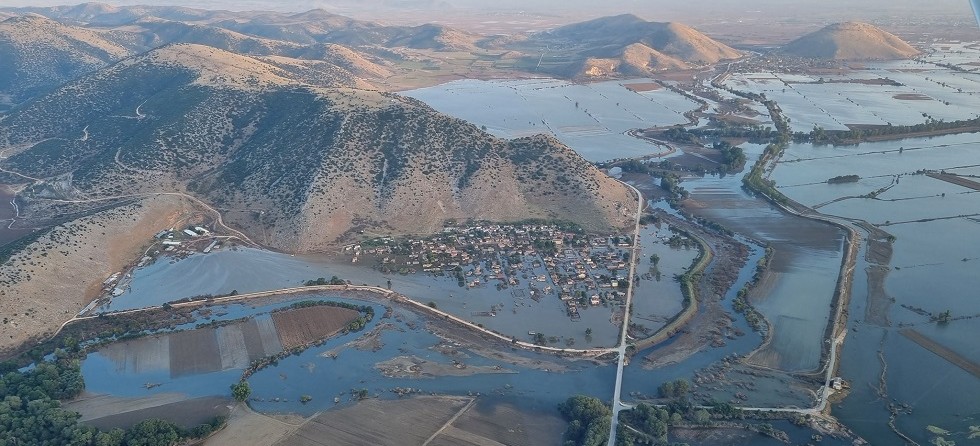 Αντιπλημμυρική θωράκιση της Θεσσαλίας : Η αρχή από τα βουνά και η ολοκλήρωση στον κάμπο – (Κώστας Γκούμας)- Αντιπλημμυρική θωράκιση της Θεσσαλίας : Η αρχή από τα βουνά και η ολοκλήρωση στον κάμπο – (Κώστας Γκούμας)-