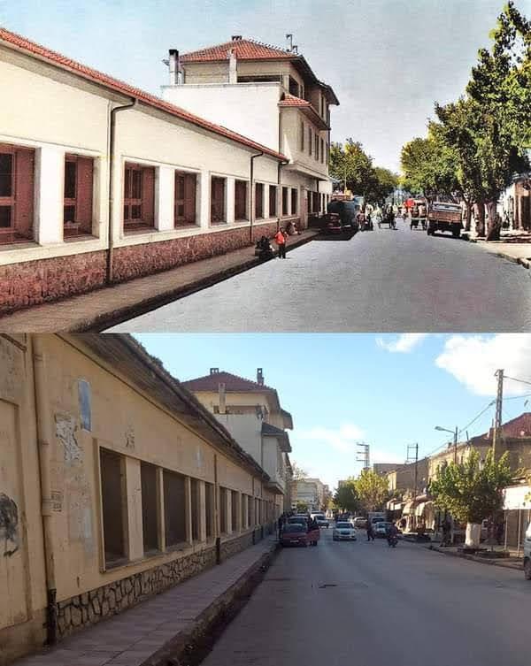 ΛΑΡΙΣΑ - Ξεκινούν τη Δευτέρα τα έργα στην Τάκη Τσιόγκα – Αλλάζει η κυκλοφορία στο κέντρο της Λάρισας ΛΑΡΙΣΑ - Ξεκινούν τη Δευτέρα τα έργα στην Τάκη Τσιόγκα – Αλλάζει η κυκλοφορία στο κέντρο της Λάρισας