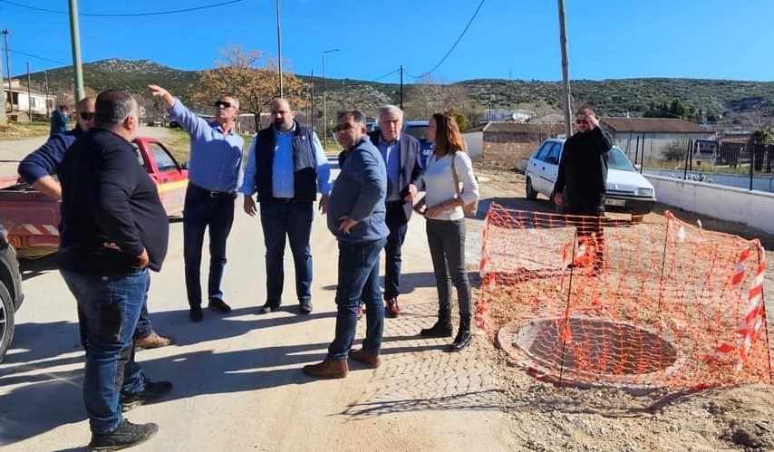 Τριαντόπουλος στο Δήμο Κιλελέρ: Προχωρά το σχέδιο στήριξης και αποκατάστασης μετά τις πλημμύρες