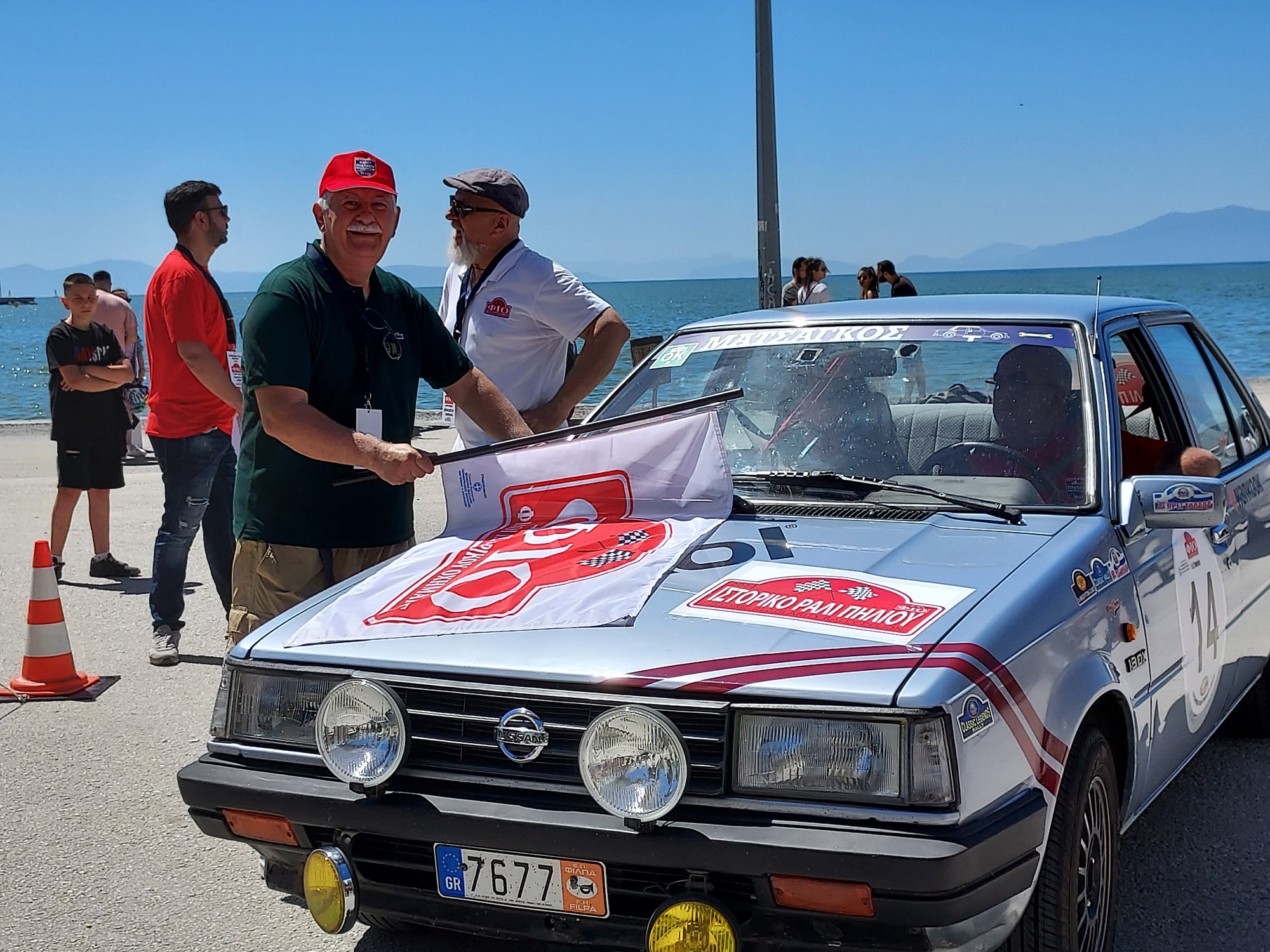 ΜΑΓΕΨΕ» ΤΑ ΔΕΚΑΔΕΣ ΕΛΛΗΝΙΚΑ ΚΑΙ ΞΕΝΑ ΠΛΗΡΩΜΑΤΑ ΚΛΑΣΣΙΚΩΝ ΟΧΗΜΑΤΩΝ ΤΟ ΙΣΤΟΡΙΚΟ ΡΑΛΙ ΠΗΛΙΟΥ 2024