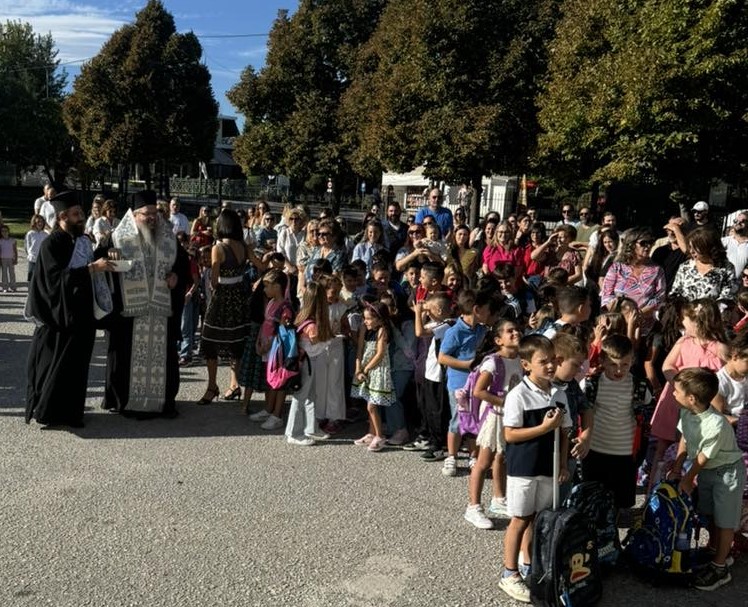 «Τελέστηκαν οι Αγιασμοί των σχολείων στο Δήμο Κιλελέρ» (ΦΩΤΟ)