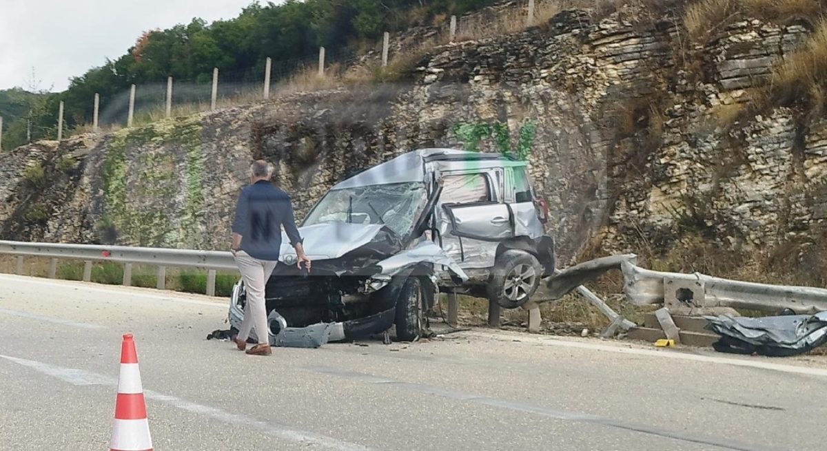 Σε κατάσταση σοκ η Ελασσόνα - H 52χρονη Κατερίνα Κατσιάνα το θύμα του τροχαίου δυστυχήματος στα Γιάννενα