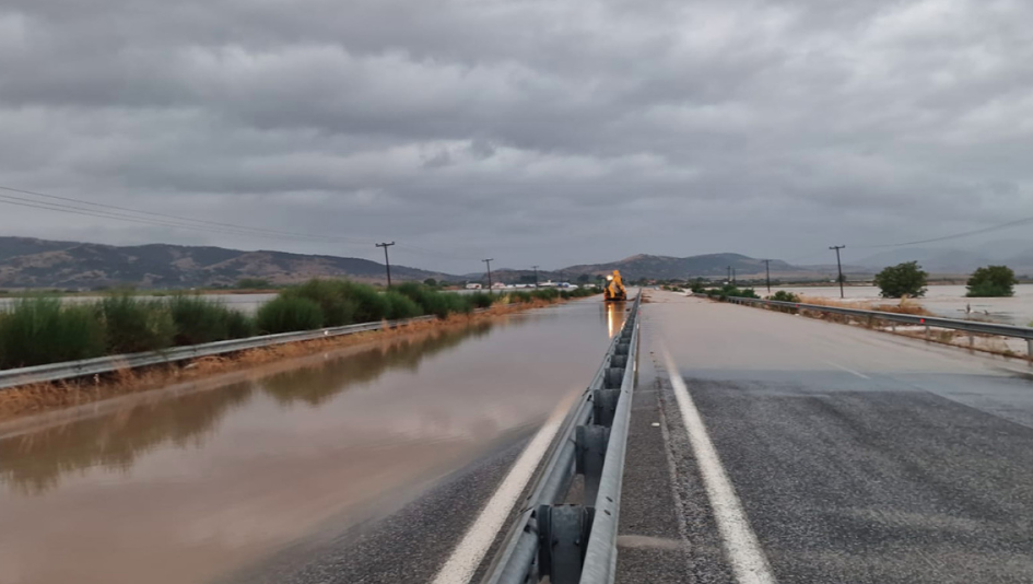 Το μεγάλο παραπονο των αγροτών του πρώην Δήμου Κραννώνα- για δεύτερο χειμώνα χωρίς εισόδημα