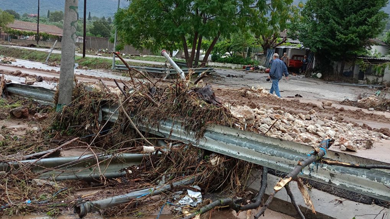 Αγρίνιο: Νεκρός βρέθηκε ο 52χρονος που είχε παρασυρθεί από χείμαρρο