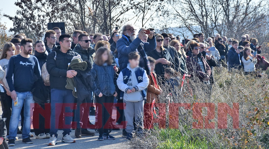 Με λαμπρότητα γιορτάστηκαν τα Θεοφάνεια στην Καρδίτσα (φωτο+video)