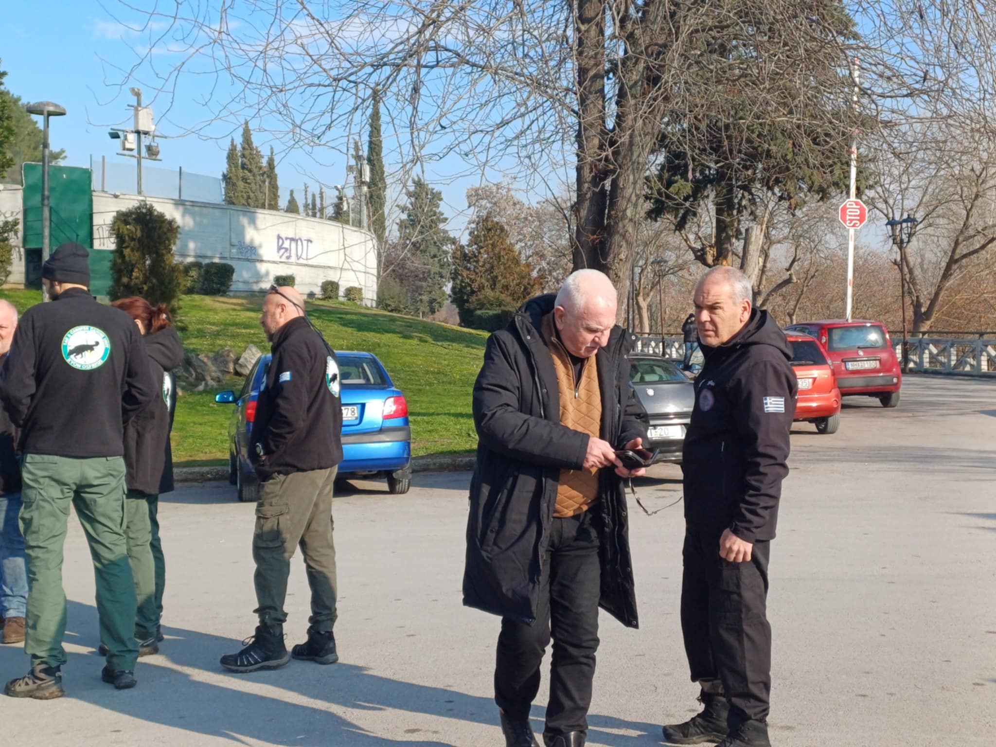 Τσούκαλης: Δεν ευσταθεί η μαρτυρία του κουρέα από Θεσσαλονίκη, συνεχίζονται οι έρευνες στον Πηνειό (ΦΩΤΟ)