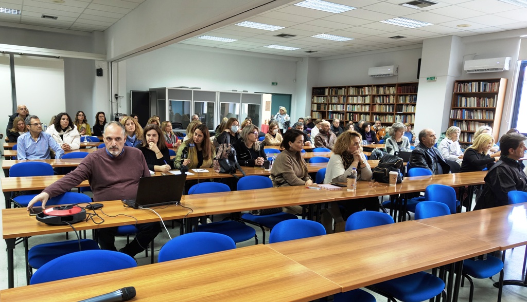 Σε έξαρση οι ιώσεις στα σχολεία της Μαγνησίας- ενδιαφέρουσα ημερίδα (video)