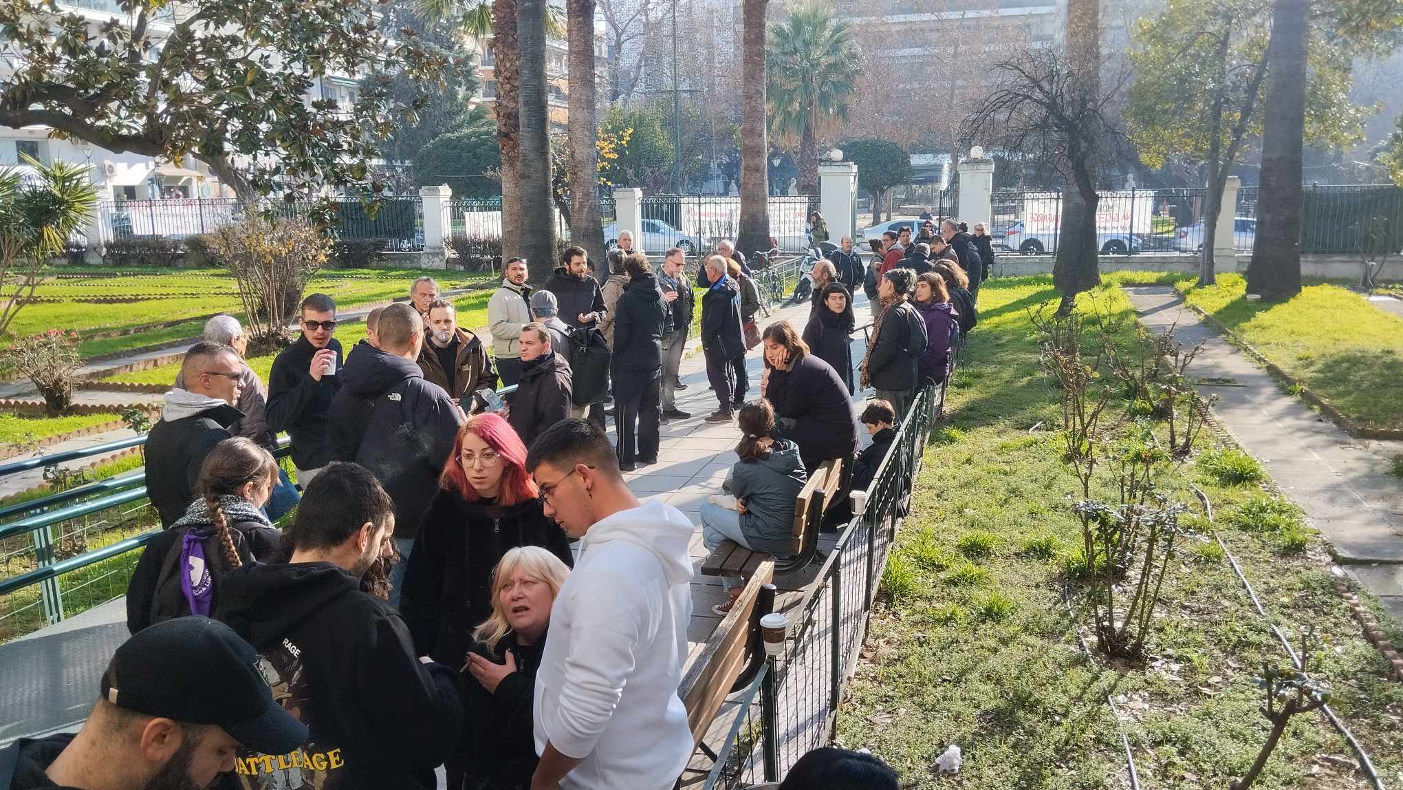 «Με σκοτώσανε στο ξύλο μάνα» – Διακοπή στην δίκη για τον ξυλοδαρμό του Βασίλη Μάγγου