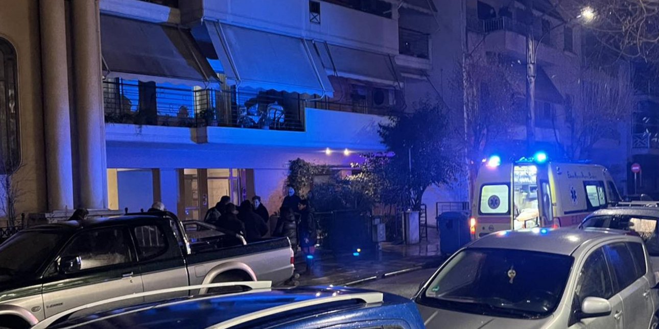 Λάρισα: Αυτοκτονία ο θάνατος της 38χρονης -Υπέστη κρίση και έπεσε από το μπαλκόνι