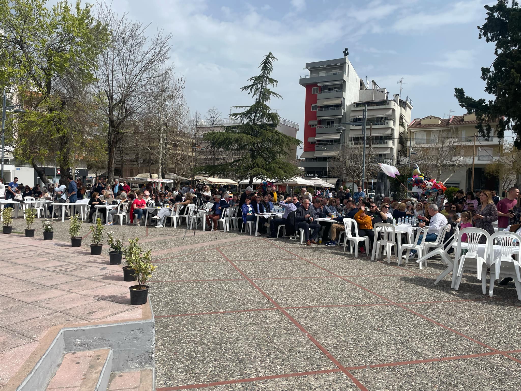 Γιόρτσαν την Αρμιά οι Φιλιππουπολίτες της Λάρισας (ΦΩΤΟ)