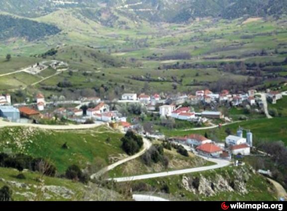 To χωριό της Λάρισας που προκάλεσε εκδίκηση και πυρπολήθηκε