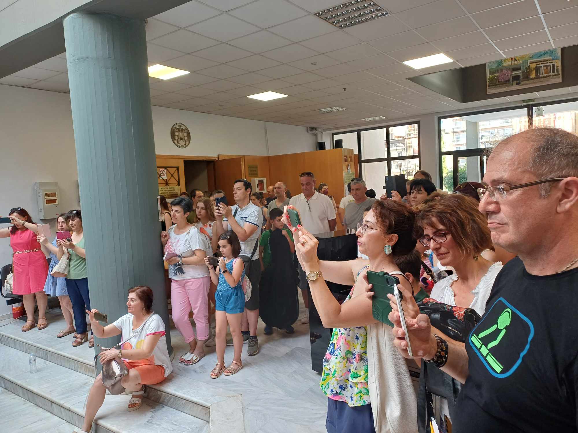 Η μουσική γιορτάζει στο Ωδείο Λάρισας (ΦΩΤΟ+video)