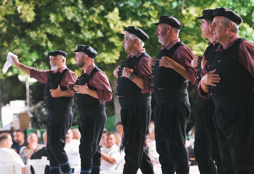 «Γιορτάστηκε το Θέρος στη Γαλήνη»