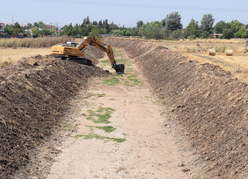 Εκταμίευση επιπλέον 2,5 εκ. ευρώ για την αποκατάσταση ζημιών από τις θεομηνίες στο δήο Κιλελέρ