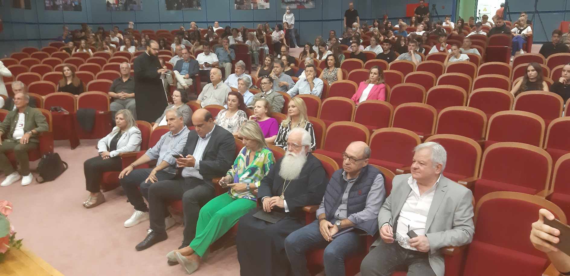 «Βόμβα» το δημογραφικό για την Ελλάδα -στο Βόλο η υπουργός Οικογένειας Σοφία Ζαχαράκη