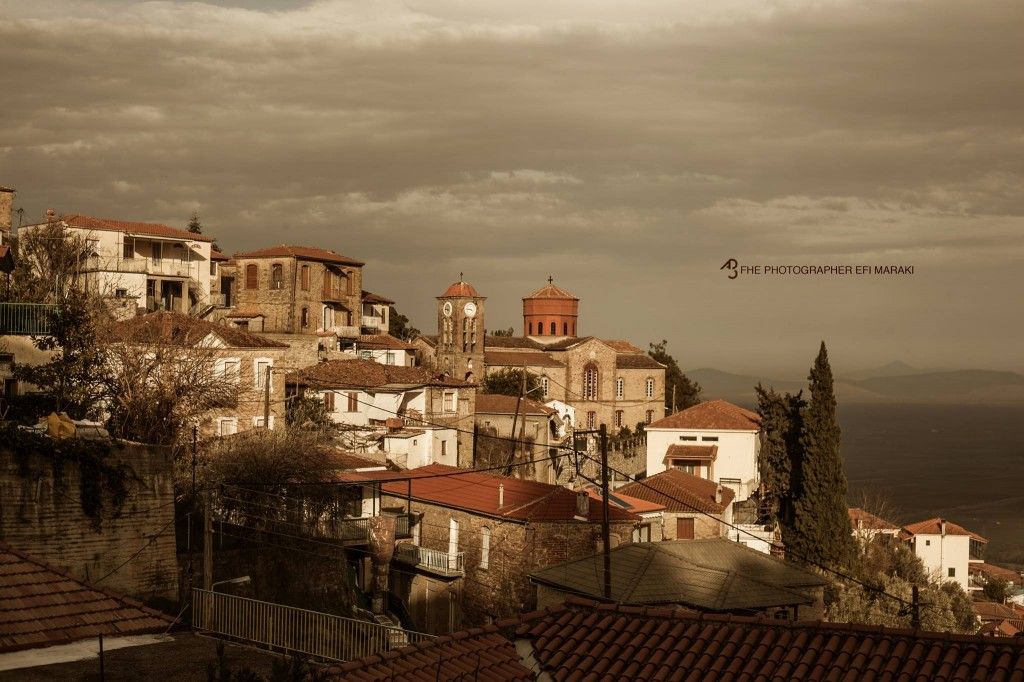 Το χωριό της Καρδίτσας μπαλκόνι της Θεσσαλίας από όπου αγναντεύεις Όλυμπο και Μετέωρα