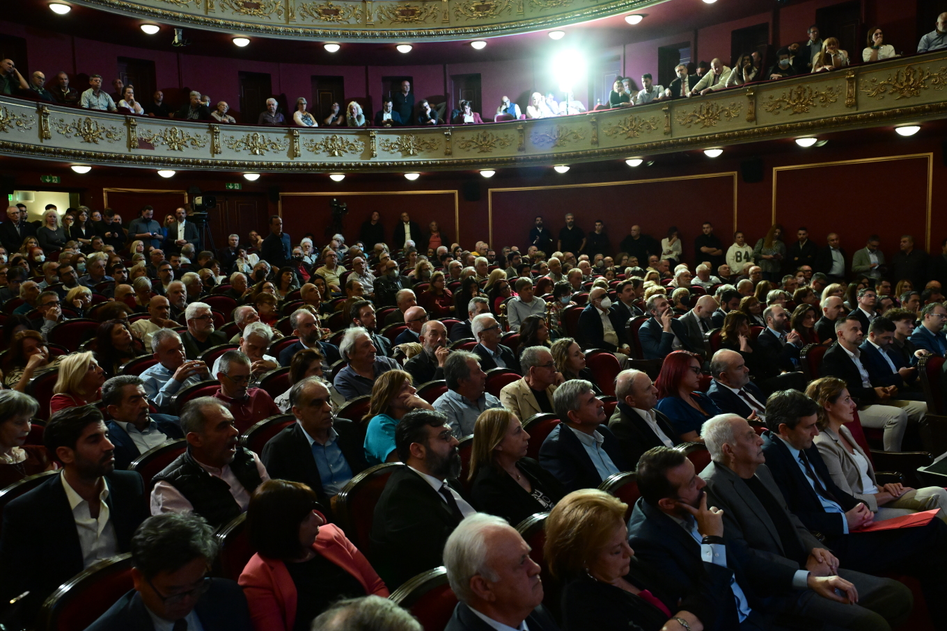 Τσίπρας: Ολική επαναφορά – Ο νέος φορέας είναι απαίτηση της κοινωνικής αντιπολίτευσης