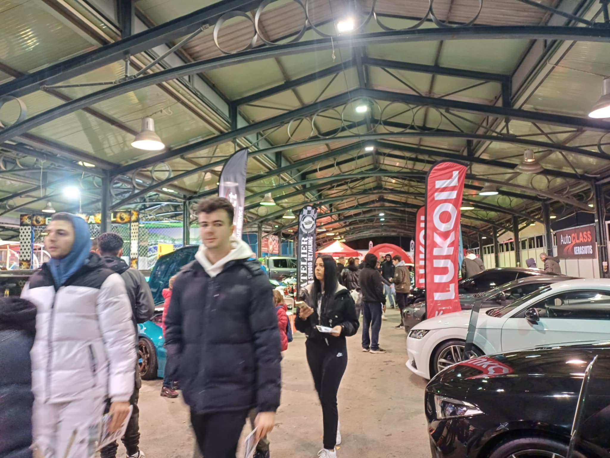 Σήμερα η τελετή έναρξης για το 24ο Motor Festival στη Σκεπαστή Αγορά Νεάπολης