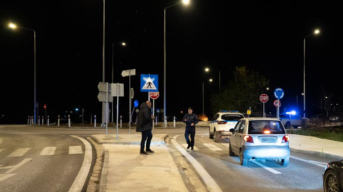 Προβλήματα και ζημιές στο Ν. Καρδίτσας από τους θυελλώδεις ανέμους-ριπές μέχρι 10 μποφόρ