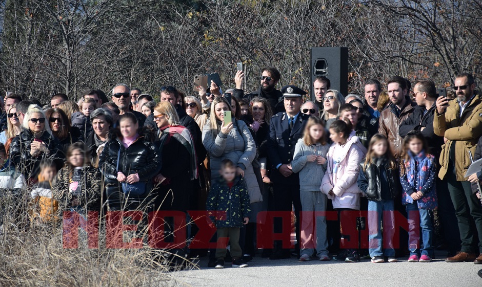 Με λαμπρότητα γιορτάστηκαν τα Θεοφάνεια στην Καρδίτσα (φωτο+video)