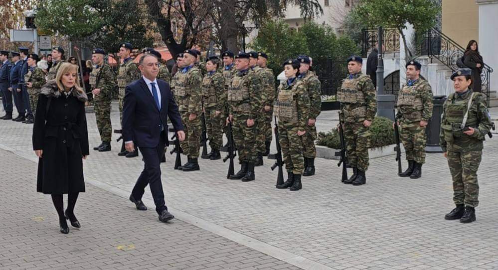 Κέλλας: Το φως των Θεοφανίων, μήνυμα ελπίδας και προόδου