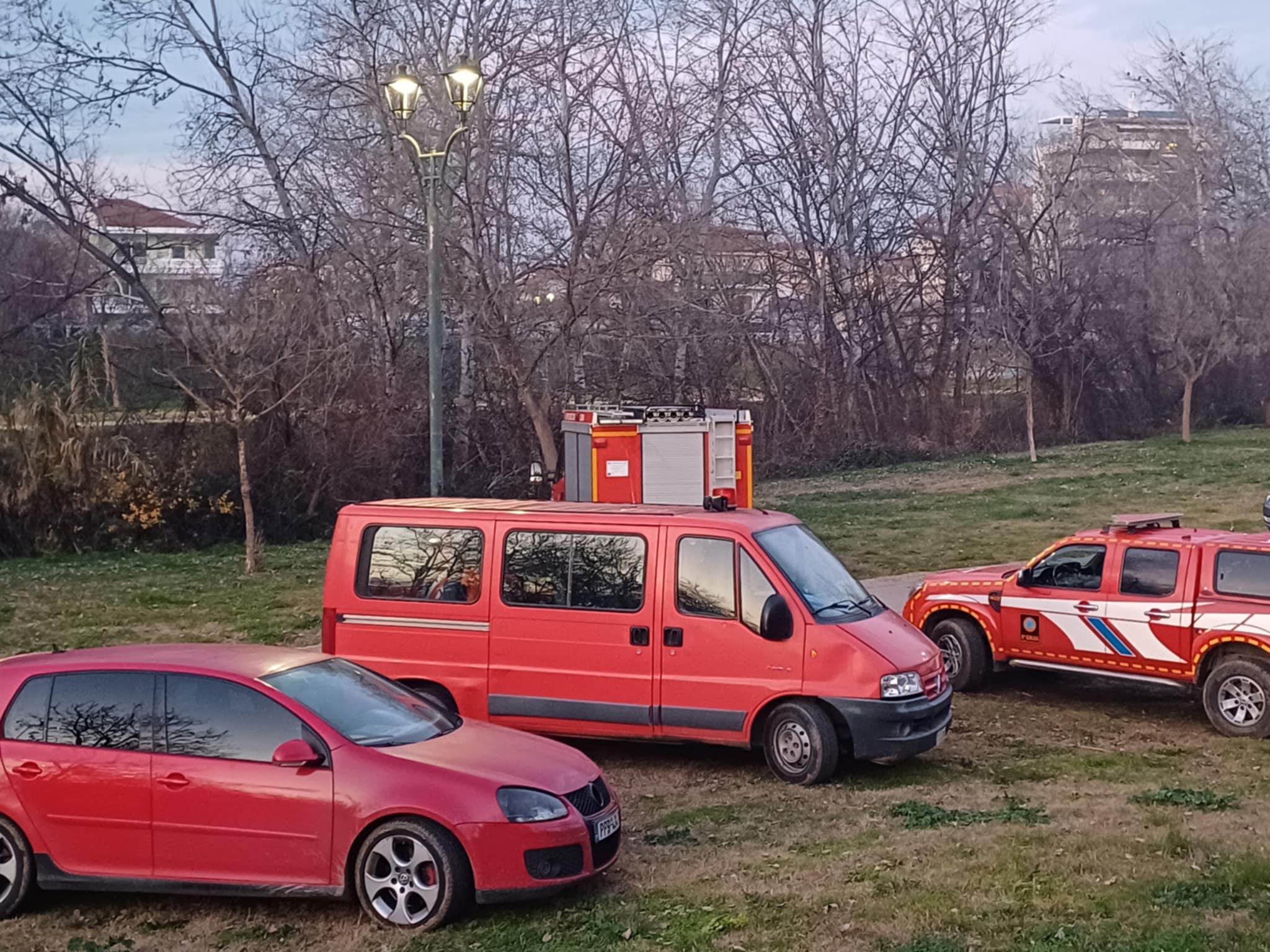 Λάρισα: Άφαντος ο 39χρονος για 10η ημέρα -Συνεχίζονται οι έρευνες στον Πηνειό