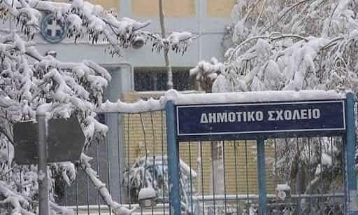 Χιονίζει από χθες βράδυ στα ορεινά της Λάρισας- στους 10 πόντους στη Σπηλιά το έστρωσε στο Λιβάδι (ΔΩΤΟ+video)