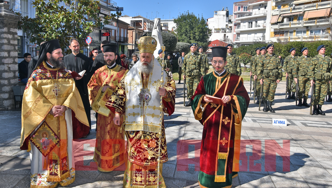 Η Καρδίτσα τίμησε τους ήρωες του Υψώματος 731 (φωτο)