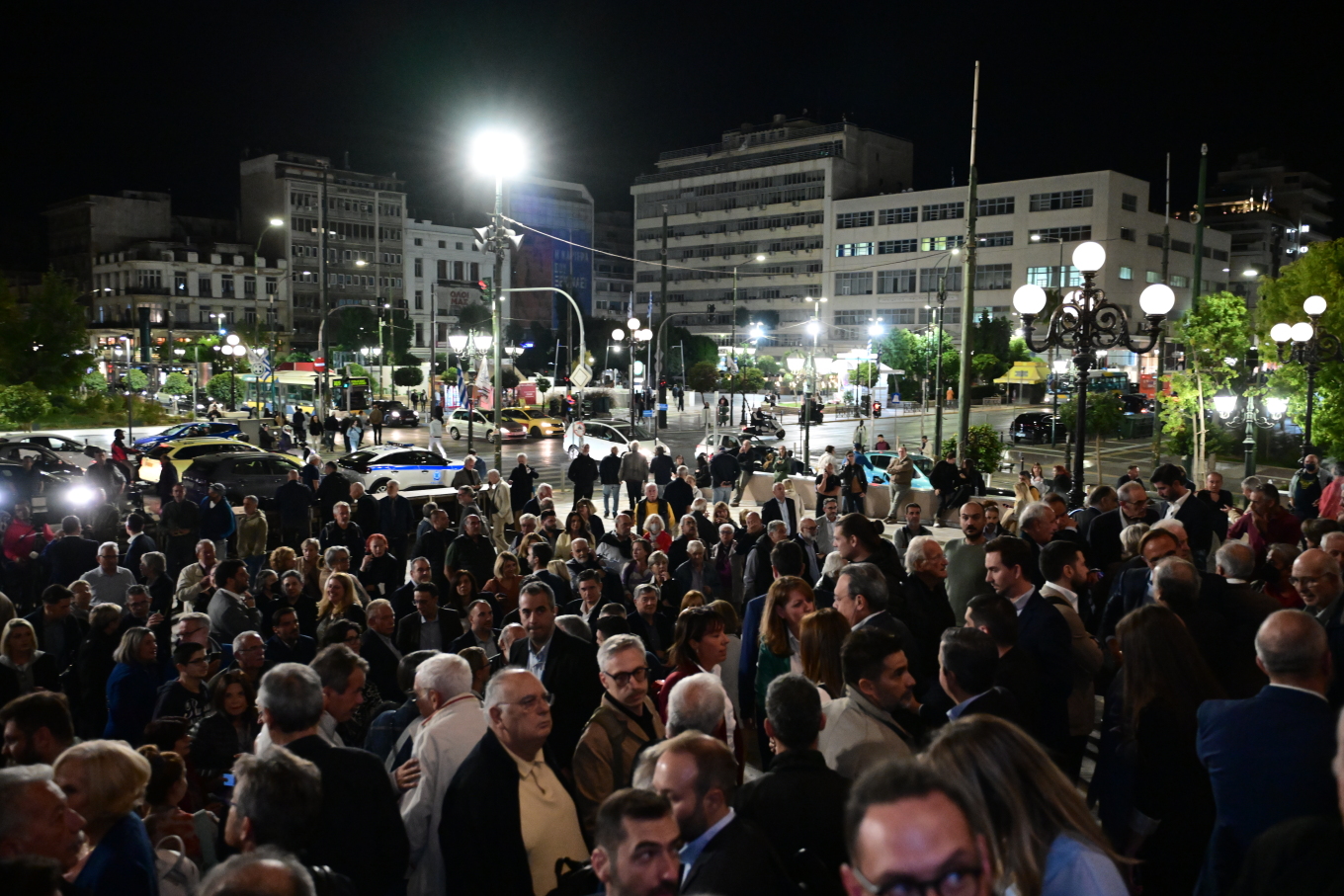 Τσίπρας: Ολική επαναφορά – Ο νέος φορέας είναι απαίτηση της κοινωνικής αντιπολίτευσης