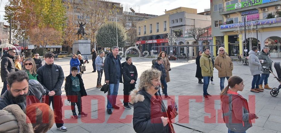 Βραβεύτηκαν τα επτά πιο όμορφα στολισμένα ποδήλατα στην Καρδίτσα (φωτο+video)