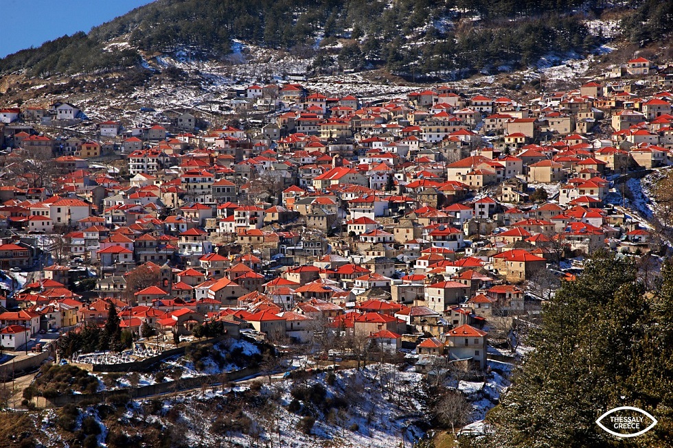 ΛΙΒΑΔΙ ΟΛΥΜΠΟΥ – Βλάχικο Καμάρι